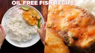 Delicious Fish Recipe Without Oil