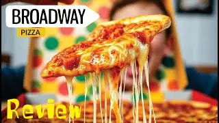 Broadway Pizza Share box Review | Through Karls Lens