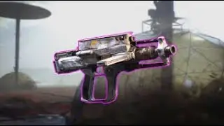 Kinetik hızlandırıcı-Vaşak 4-Stella - Arc Raiders