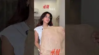 H&m Haul #shorts #haul