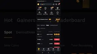 Как следить за появлением новых монет в торговом приложении BYBIT | Удвойте свои деньги