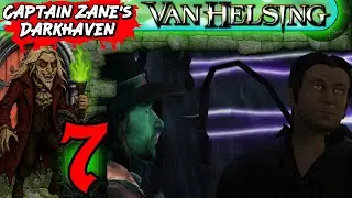 Darkhaven | Van Helsing | #7