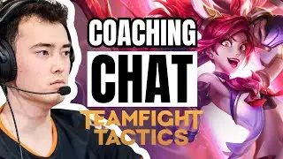 Rank 1 Player Coaching Twitch Chat | Tequilasunrise on Star Guardian