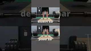 I Tested a Deadlift Bar vs Regular Bar