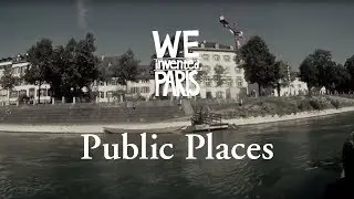 We Invented Paris - Public Places | Official (HD)