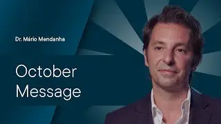 A Message to Patients for Breast Cancer Awareness Month | Dr. M&aacute;rio Mendanha