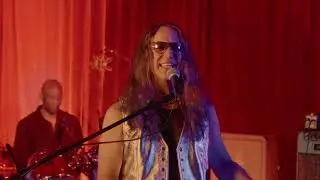 Robbie Gennet PAIN KILLER live @ Revolver Studios 2025
