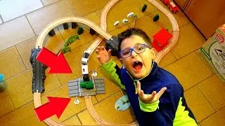 IL MIO TRENINO - Leo Toys