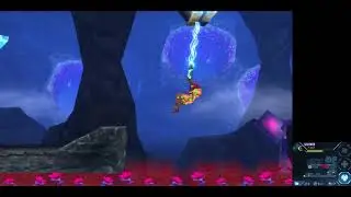 Metroid: Samus Returns part 5: Gamma Metroid