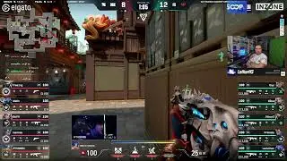 T1 vs NS & DRX vs FS #VCTWatchParty ❤️Ask Me Anything🔴