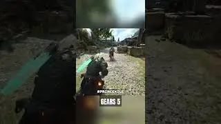 Roadie Run Evolution #gearsofwar #xbox #shorts