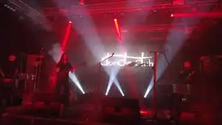 Dordeduh - Norilor (Live Bucharest Quantic Club 26.10.2019)