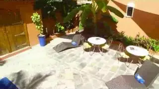 Riad Saint Francois luxury guest house in Rodrigues Island