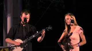 Emma Best & Bryan McDowell at Shindig on the Green