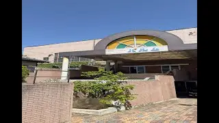 2024年閉鎖検討。長野県須坂市のショッピングセンターパルムを撮影。2024年5月3日