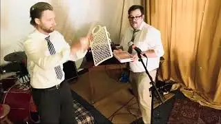 Carsten Erobique Meyer & Lucas Kochbeck: Haben Spa&szlig; mit Musik!