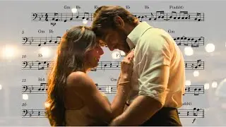Alex Warren - Carry You Home | PLAY ALONG Cello Sheet Music (Bass Clef Instruments)