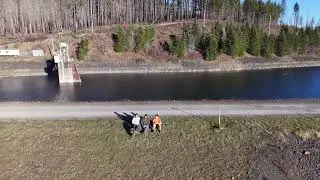 Mini 5 Pro - Frog Lake Asteroid Shot