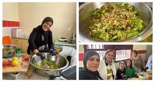 אלרואד - الرواد - ورشة نكهات ومذاقات مدرسة الشمالي يافة الناصره بادارة المديره عرين خليليه
