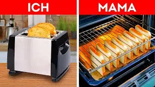 Coole Koch-Hacks, die tats&auml;chlich funktionieren