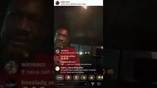 Dr Love said he&rsquo;s the real &ldquo;Viral King in Dancehall&rdquo; not Foota Hype saying all he&rsquo;s most googled