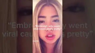 her first viral vid 😭 #embreigh #viral #edit #tiktok #glowhouse