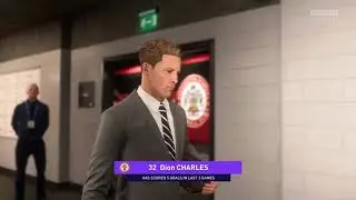 FIFA 21 NEXT GEN! Accrington Stanley Players arriving off Team Bus