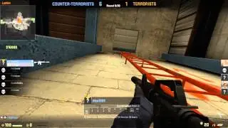 CS:GO: Silver 1 in a nutshell.