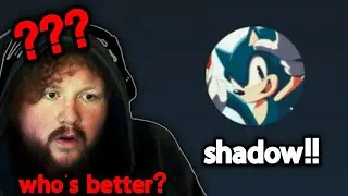 CaseOh Talks With Sonic AI *HILARIOUS*