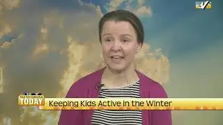 NDT Staying Active this Winter