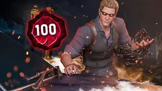 CERTIFIED - P100 Wesker Montage