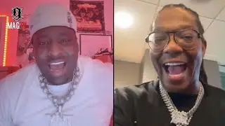 Hot Boy Turk Reacts After B.G. Called Him The Worst Selling Artist On Cash Money Records! 😱