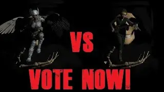 Warrior Showdown: Adalia Vs Bond Vote Now!