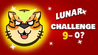 Brawl Stars Lunar Challenge 9-0?