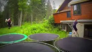 Freestylesports ~ Trampoline