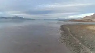 DJI Phantom 4 Pro Footage Almost Frozen