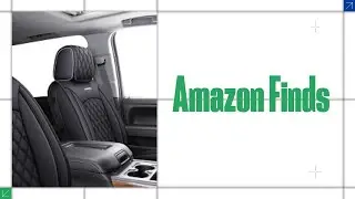 Aierxuan Truck Seat Covers Review &mdash; Best Waterproof Leather Covers for Chevy Silverado & GMC Sierra