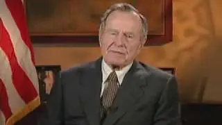 President Bush 