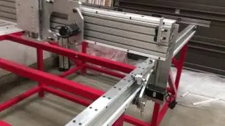 Joes CNC Evo - Test
