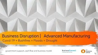 Business Disruption | Advanced Manufacturing