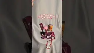 💗С ДНЕМ СВЯТОГО ВАЛЕНТИНА👼#happyvalentinesday #valentinesday #topol #тополь #идеяподарка #asmr