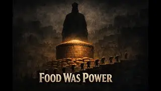 How Grain Stores Controlled Power In Early Civilizations🔥Macro Ledger