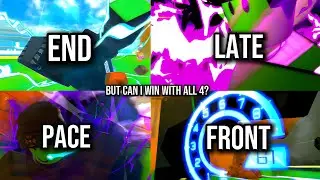 Winning With EVERY Strategy in the Game . . . (Uma Hashiru)