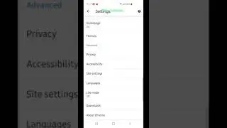 How to Change Chrome languages & translate web pages on Android