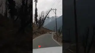 Pahalgam Chandanwari #adventure #viralvideo #shorts 😉