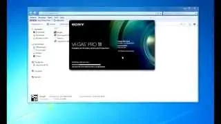 Sony Vegas Pro 11 free