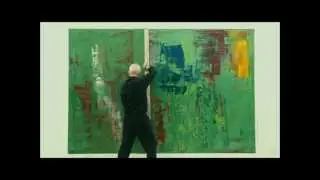 ★MUST SEE - Gerhard Richter Painting Trailer [HD] - Thrilling Document ★