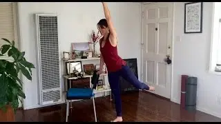 Barre Butt and Leg Workout