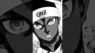 ISAGI YOICHI SE TORNOU O MAIS EGO&Iacute;STA DO PROJETO DE BLUE LOCK #bluelock