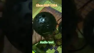ubon GSp speaker #unboxing #review #unboxingandreview #ubon #ubonofficial #shorts